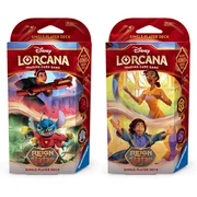 Reign of Jafar: 2 Starter Deck Set
