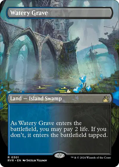 Watery Grave