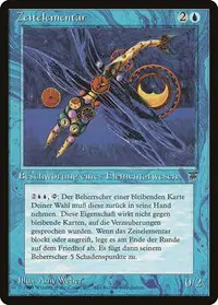 Time Elemental