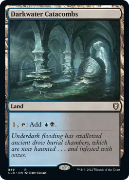 Darkwater Catacombs