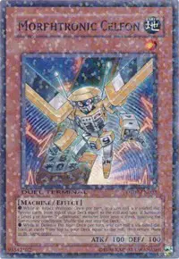 Morphtronic Celfon