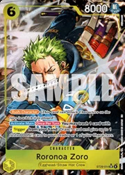 Roronoa Zoro