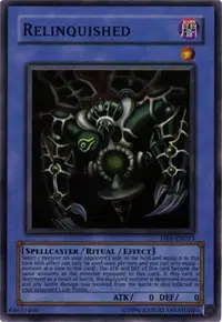 Relinquished