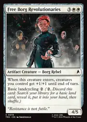 Free Borg Revolutionaries