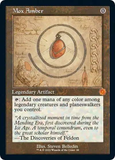 Mox Amber