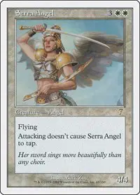 Serra Angel