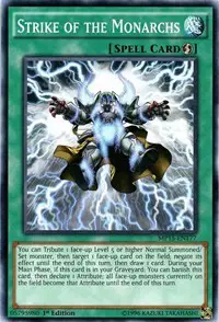 Strike of the Monarchs