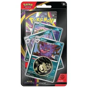 Pitch Black: Gengar Premium Checklane Blister