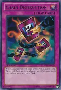 Chain Destruction