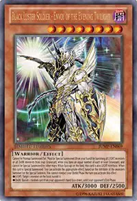 Black Luster Soldier - Envoy of the Evening Twilight