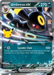Umbreon ex
