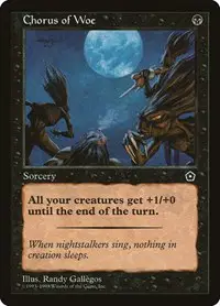 Chorus of Woe