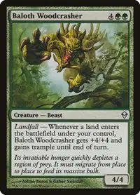 Baloth Woodcrasher