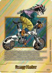 "Son Goku" Energy Marker