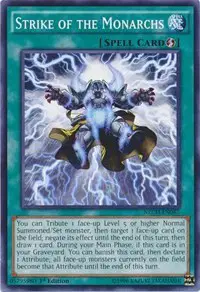 Strike of the Monarchs