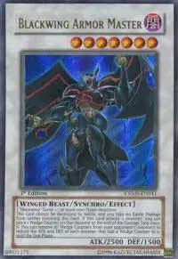 Blackwing Armor Master