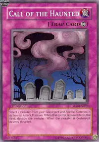 Call of the Haunted