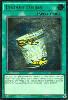 Instant Fusion