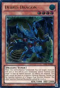 Debris Dragon