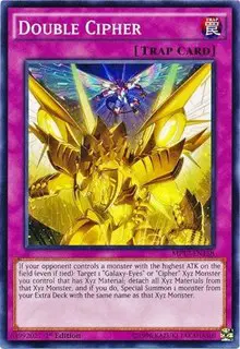 Double Cipher