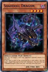 Shaddoll Dragon