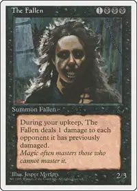 The Fallen