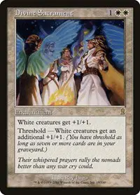 Divine Sacrament
