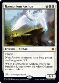 Harmonious Archon