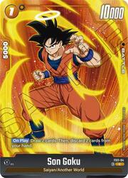 Son Goku
