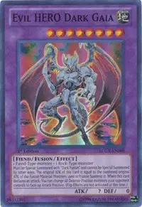 Evil Hero Dark Gaia