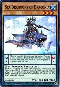 Sea Dragoons of Draconia