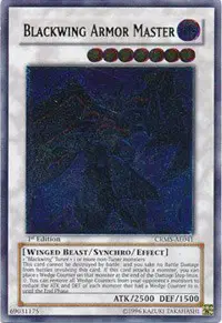 Blackwing Armor Master