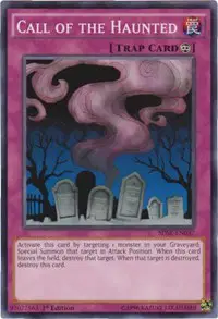 Call of the Haunted