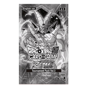 Zenkai Series Tournament Pack Vol.3