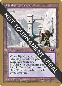 Kjeldoran Outpost