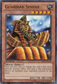 Guardian Sphinx