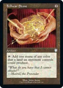 Fellwar Stone