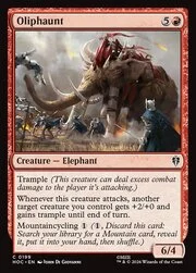 Oliphaunt