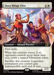 Dora Milaje Elite