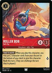 Roller Bob - Sids Toy