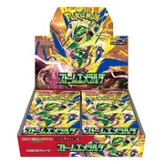 Storm Emeralda Booster Box
