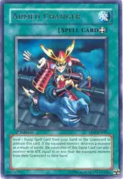 Armed Changer