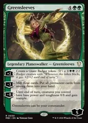 Greensleeves