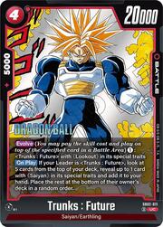 Trunks : Future