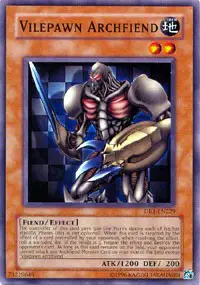 Vilepawn Archfiend