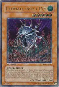 Ultimate Insect LV5