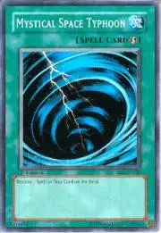 Mystical Space Typhoon