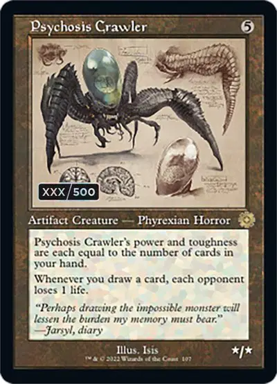 Psychosis Crawler