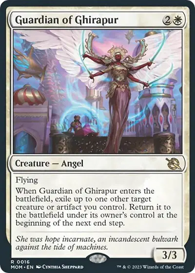 Guardian of Ghirapur