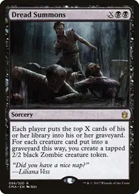 Dread Summons